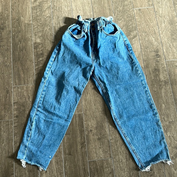 Oak + Ford jean - Picture 1 of 3